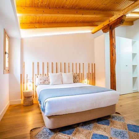 Smartr Madrid Gran Via Apartments Bagian luar foto