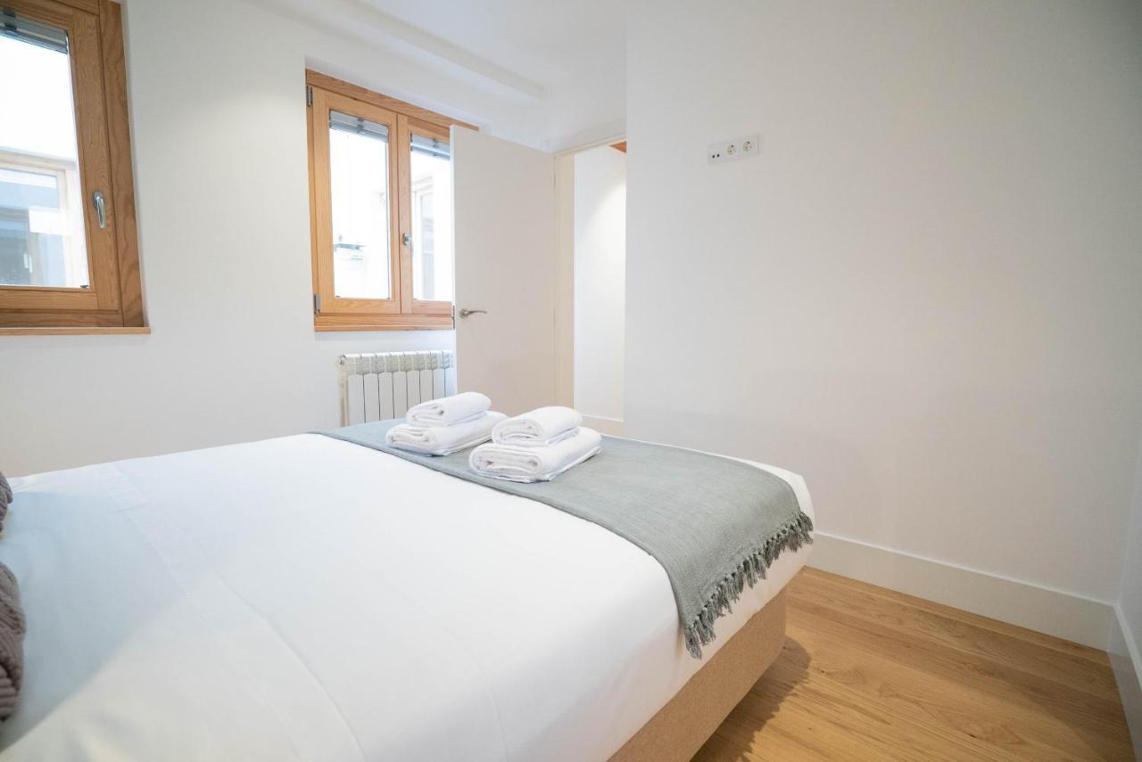 Smartr Madrid Gran Via Apartments Bagian luar foto