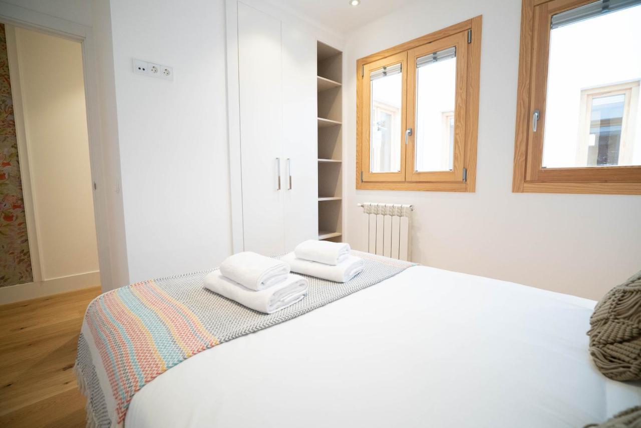 Smartr Madrid Gran Via Apartments Bagian luar foto