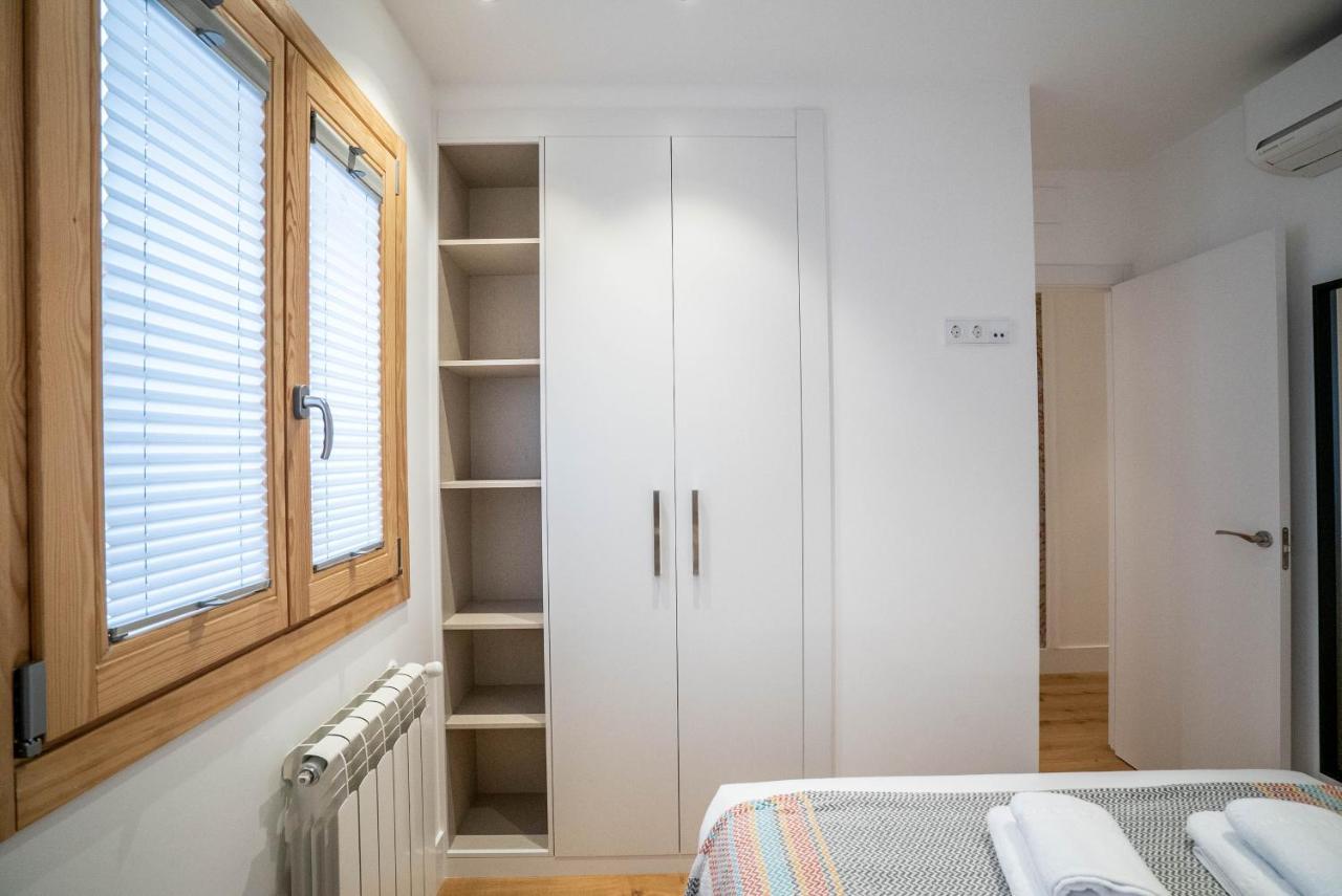 Smartr Madrid Gran Via Apartments Bagian luar foto