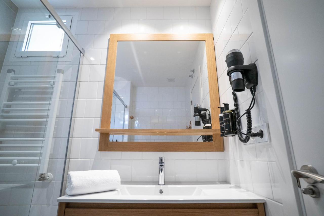 Smartr Madrid Gran Via Apartments Bagian luar foto