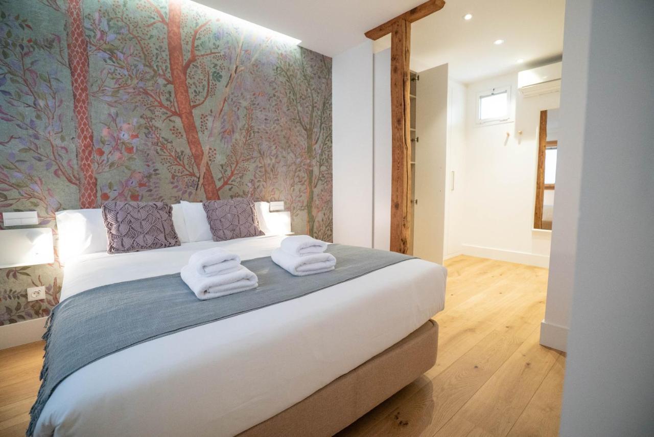Smartr Madrid Gran Via Apartments Bagian luar foto