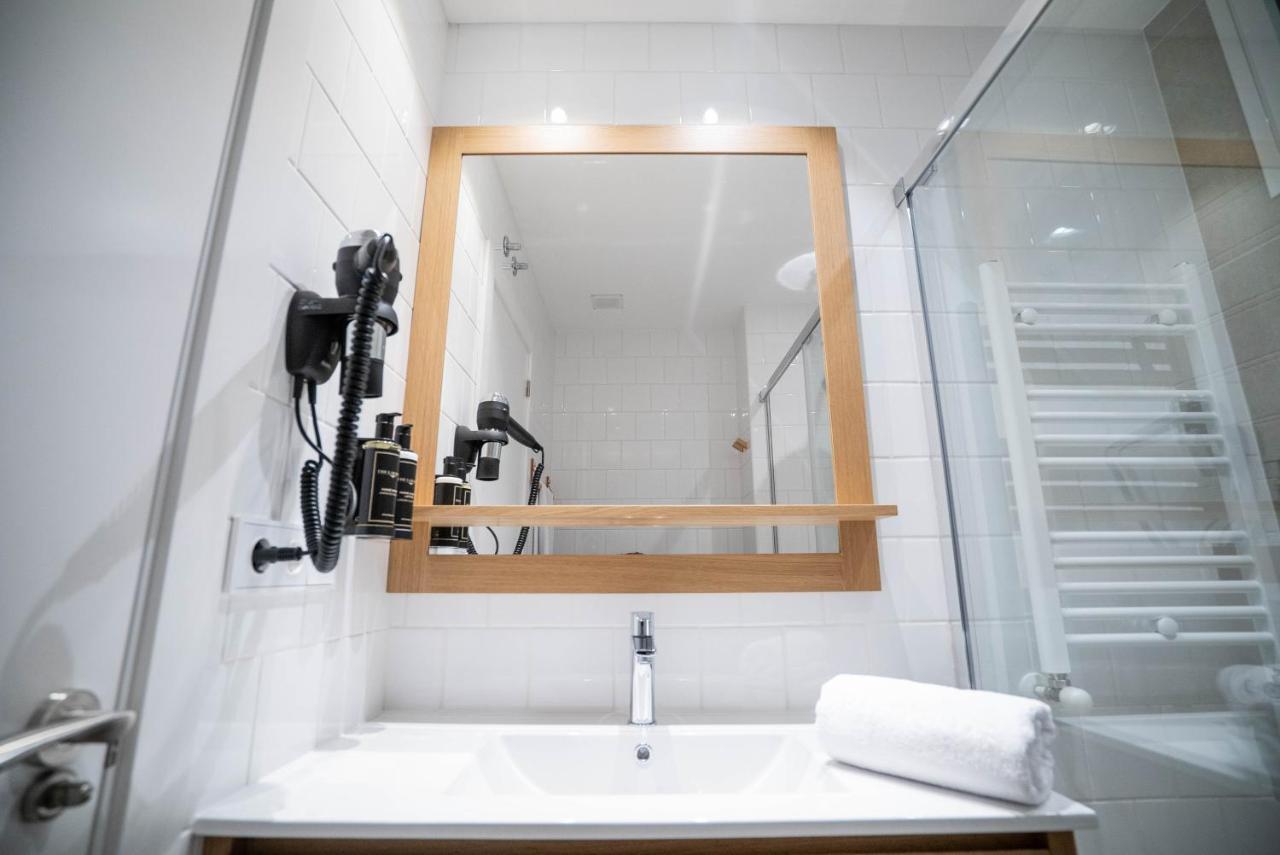 Smartr Madrid Gran Via Apartments Bagian luar foto