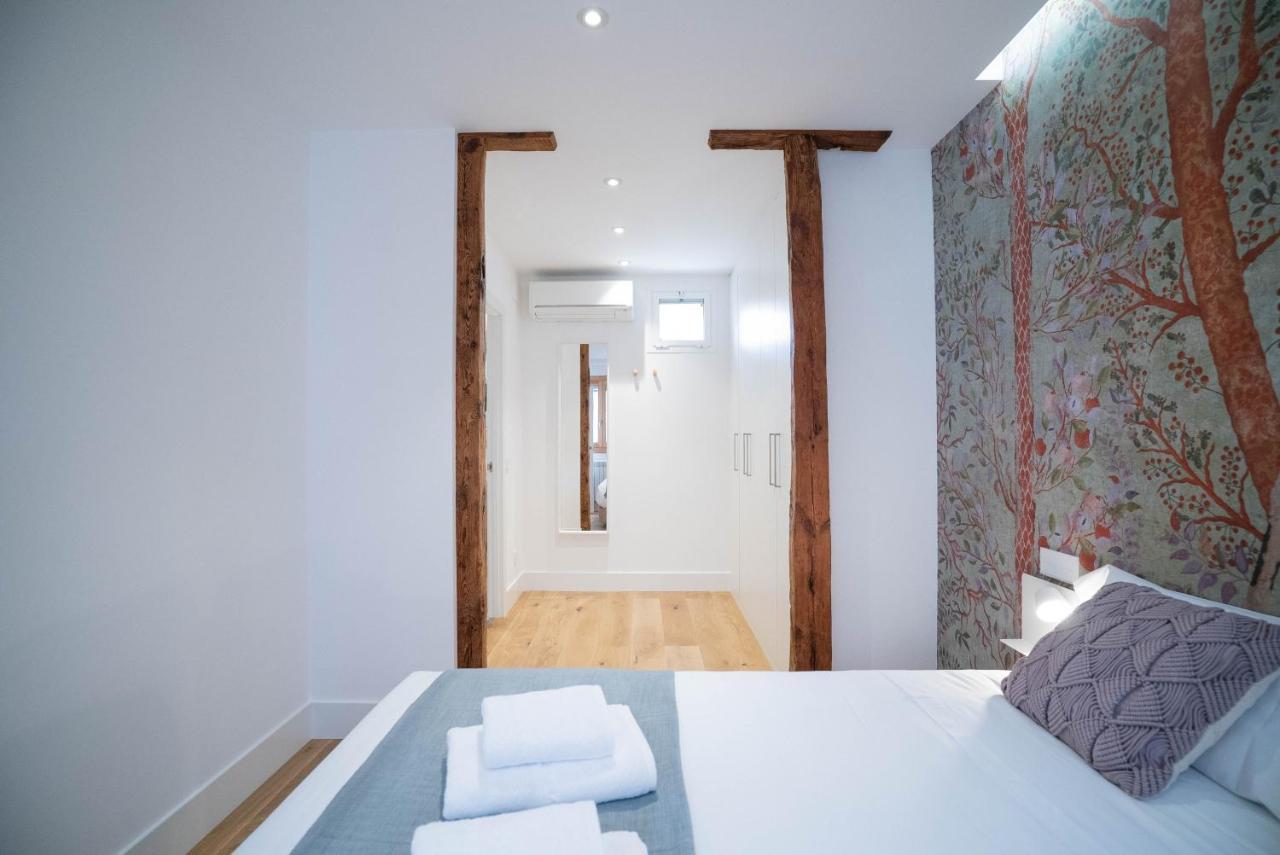 Smartr Madrid Gran Via Apartments Bagian luar foto