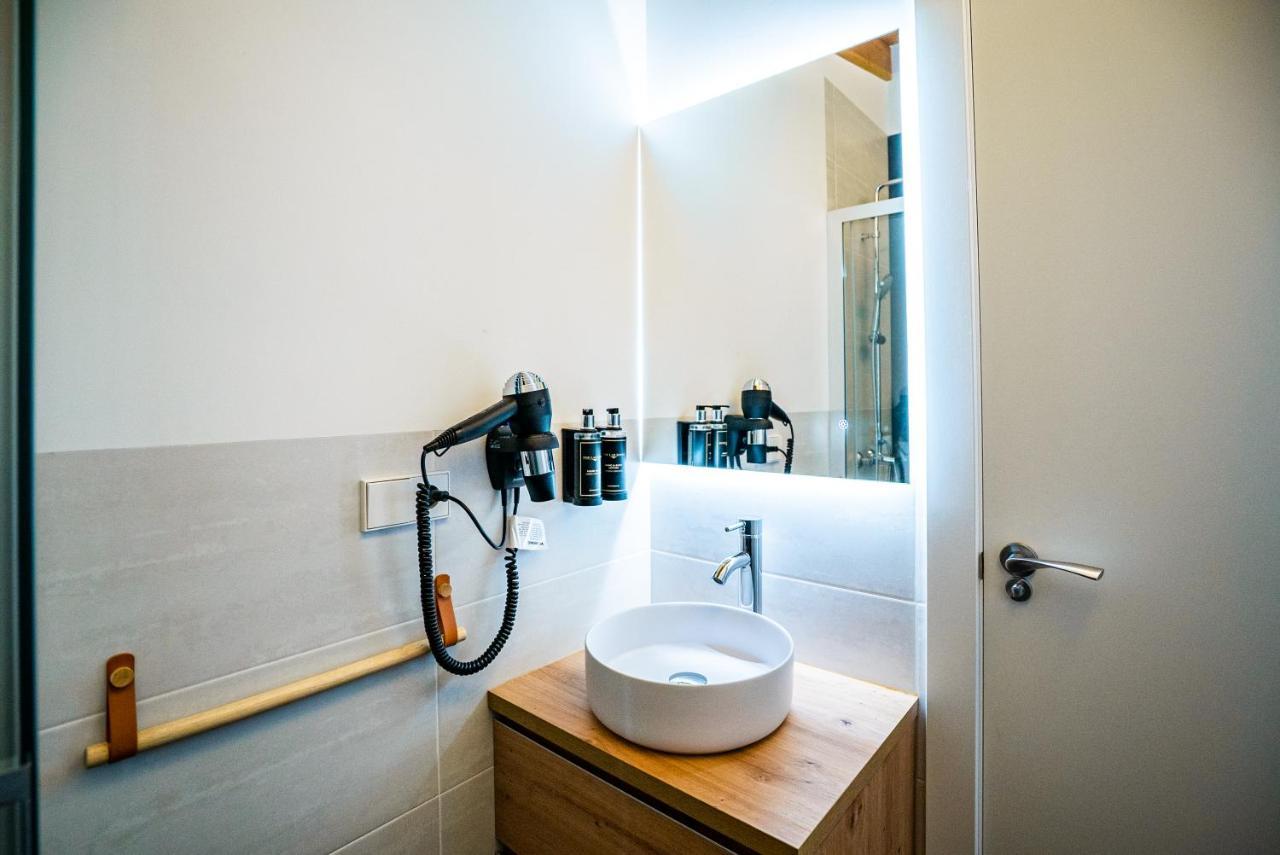 Smartr Madrid Gran Via Apartments Bagian luar foto