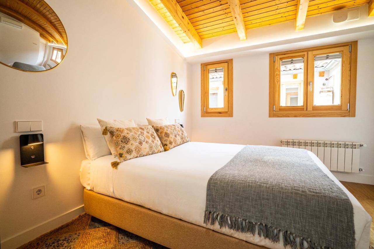 Smartr Madrid Gran Via Apartments Bagian luar foto