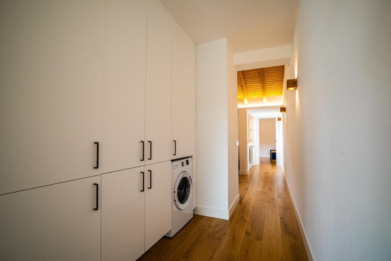 Smartr Madrid Gran Via Apartments Bagian luar foto
