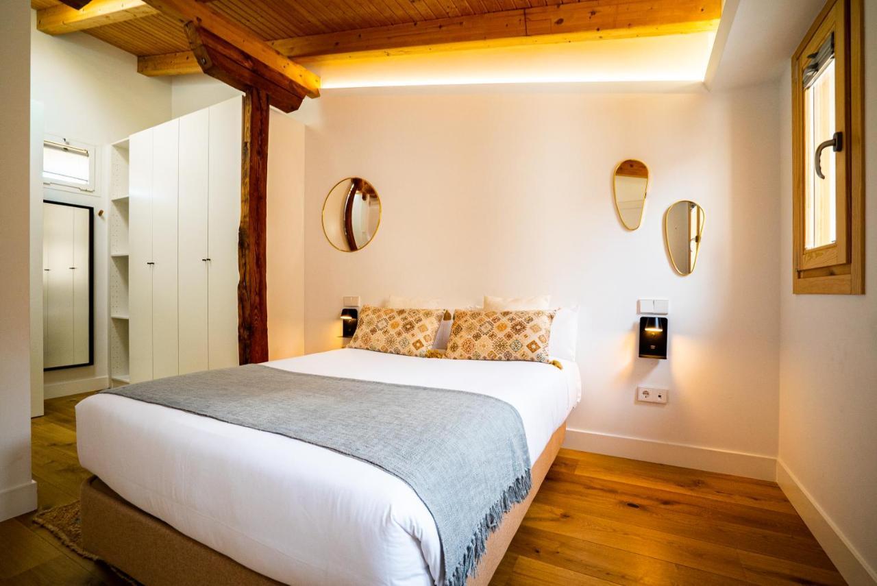 Smartr Madrid Gran Via Apartments Bagian luar foto