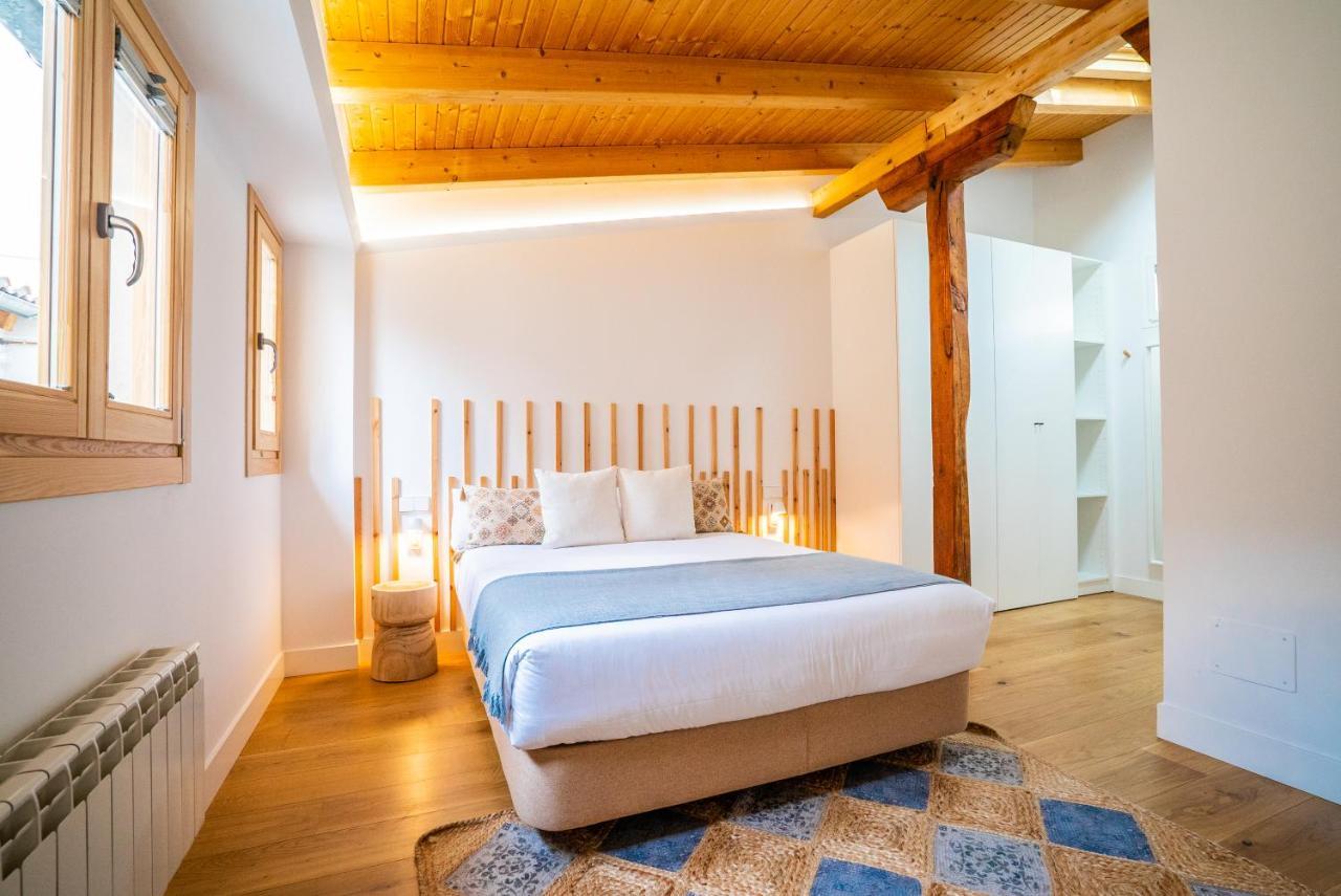 Smartr Madrid Gran Via Apartments Bagian luar foto