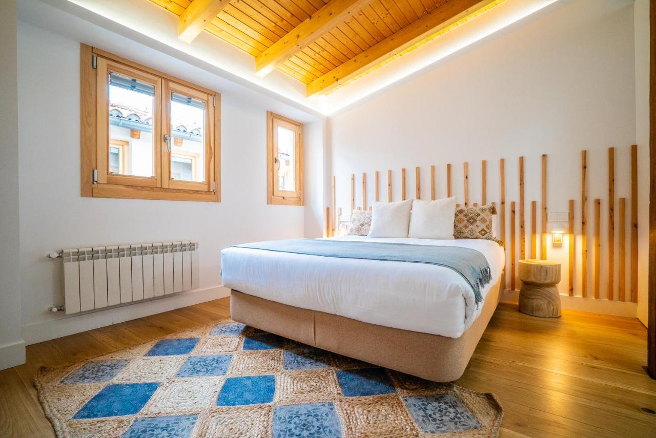 Smartr Madrid Gran Via Apartments Bagian luar foto